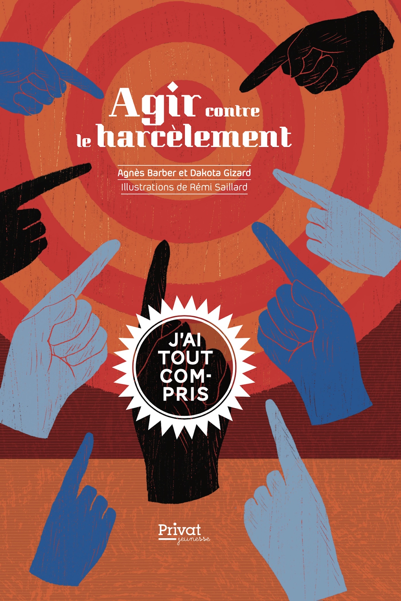 Agir contre le harcèlement