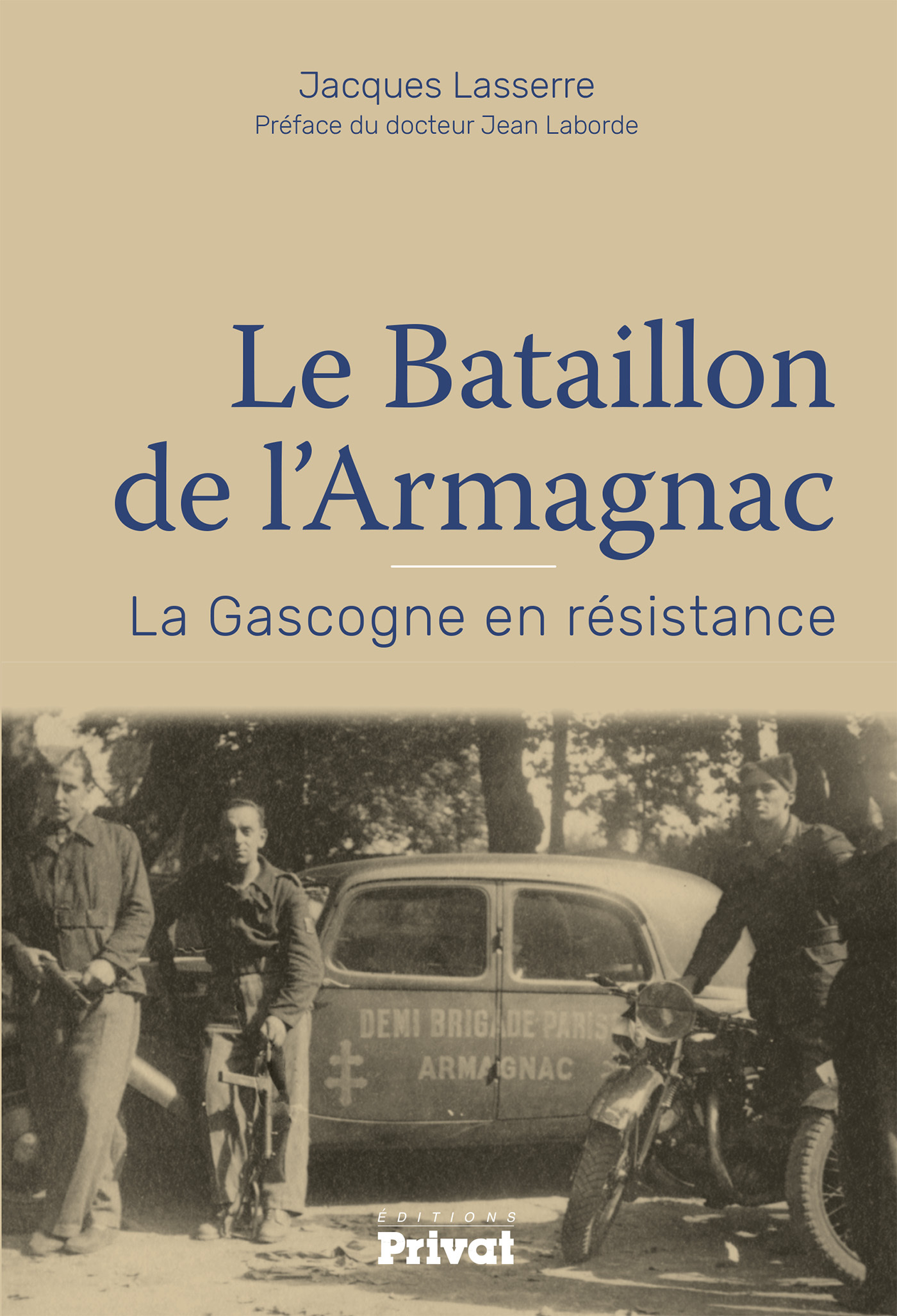 LE BATAILLON DE L'ARMAGNAC