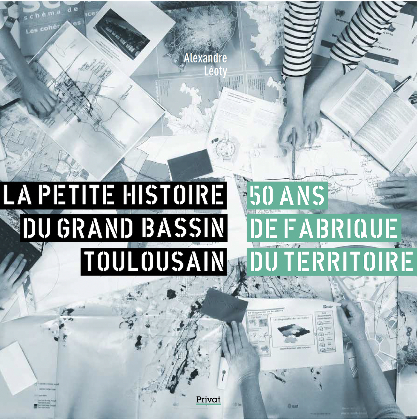 La petite histoire du grand bassin toulousain