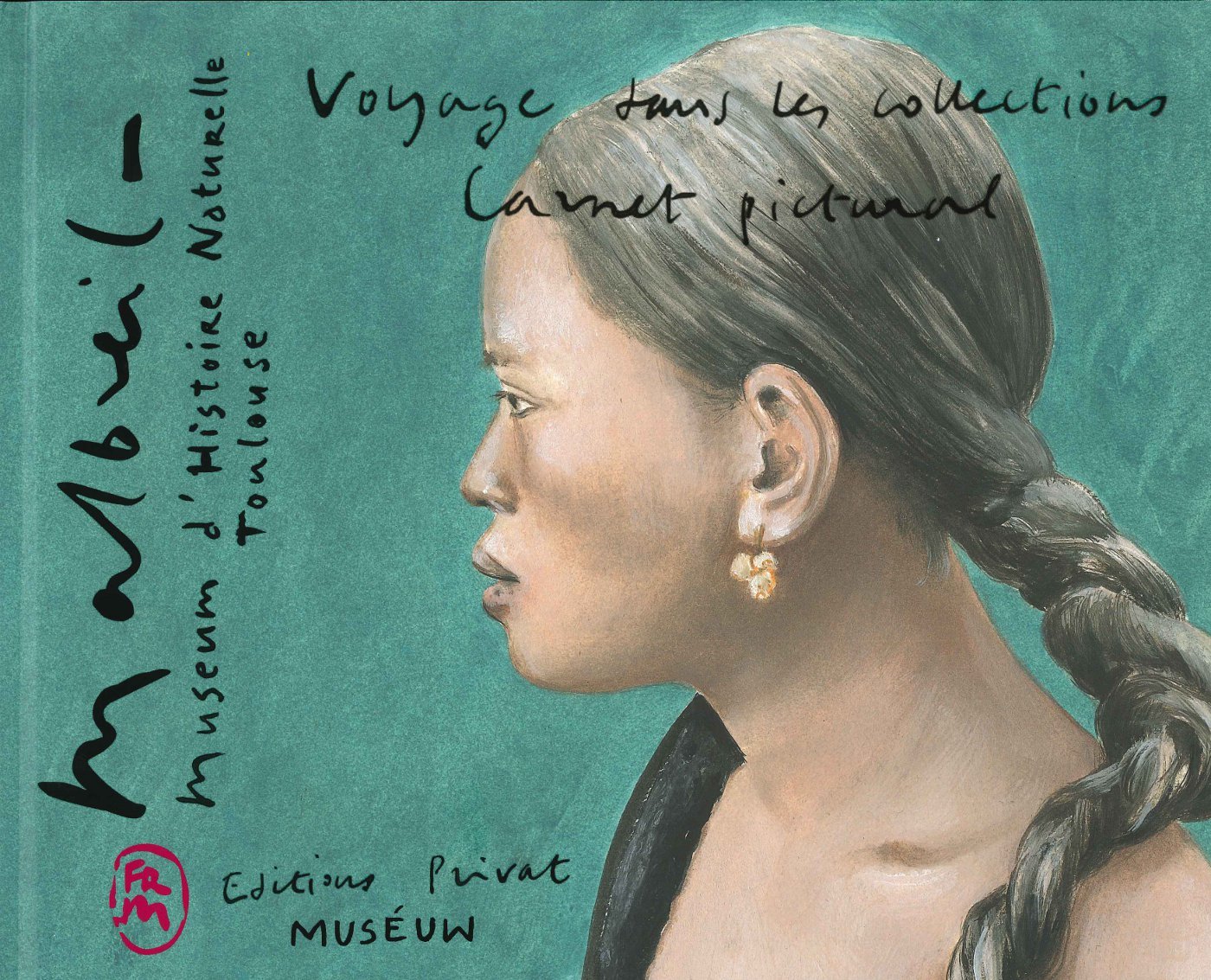 VOYAGE DANS LES COLLECTIONS - CARNET PICTURAL