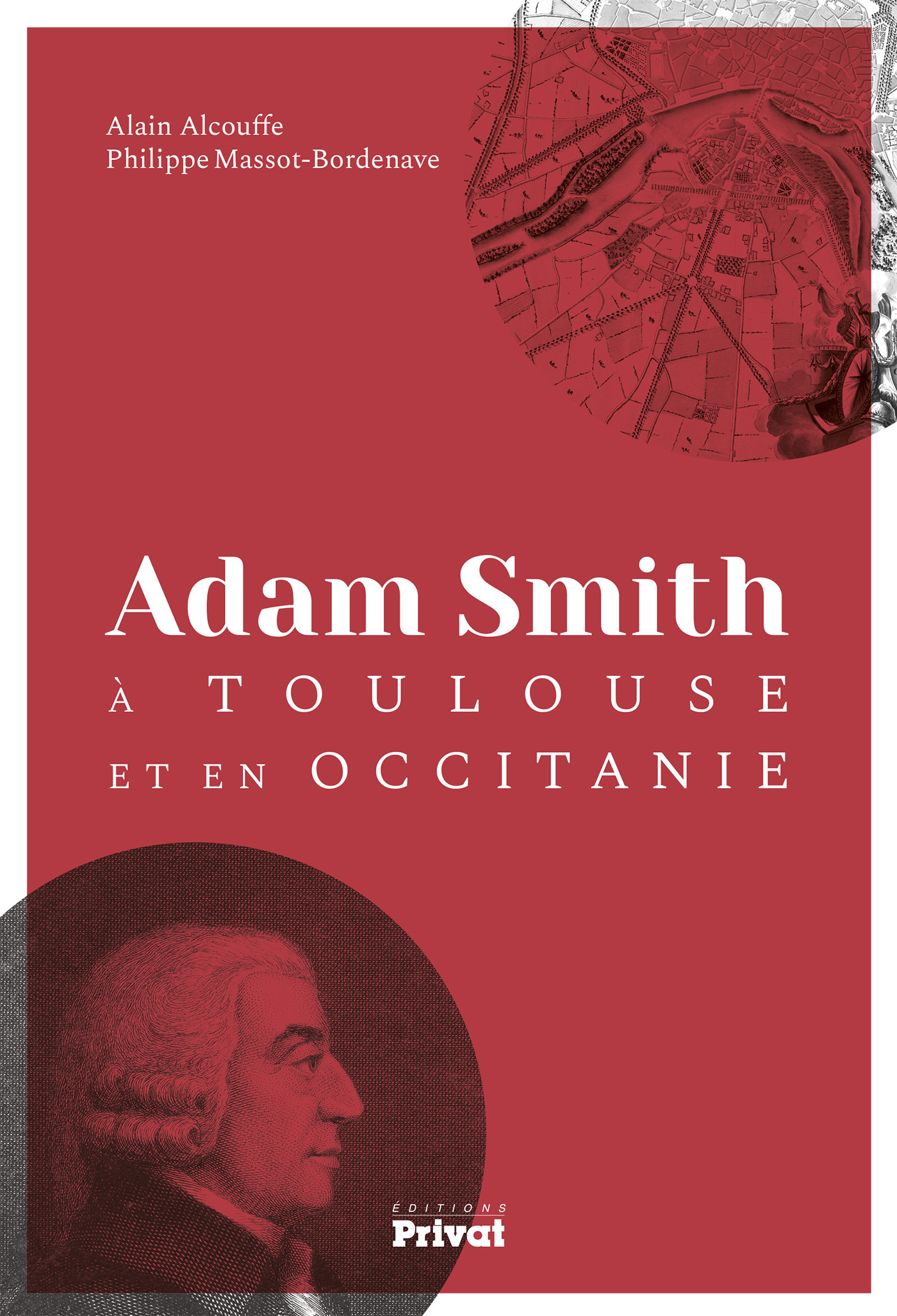 ADAM SMITH A TOULOUSE ET EN OCCITANIE