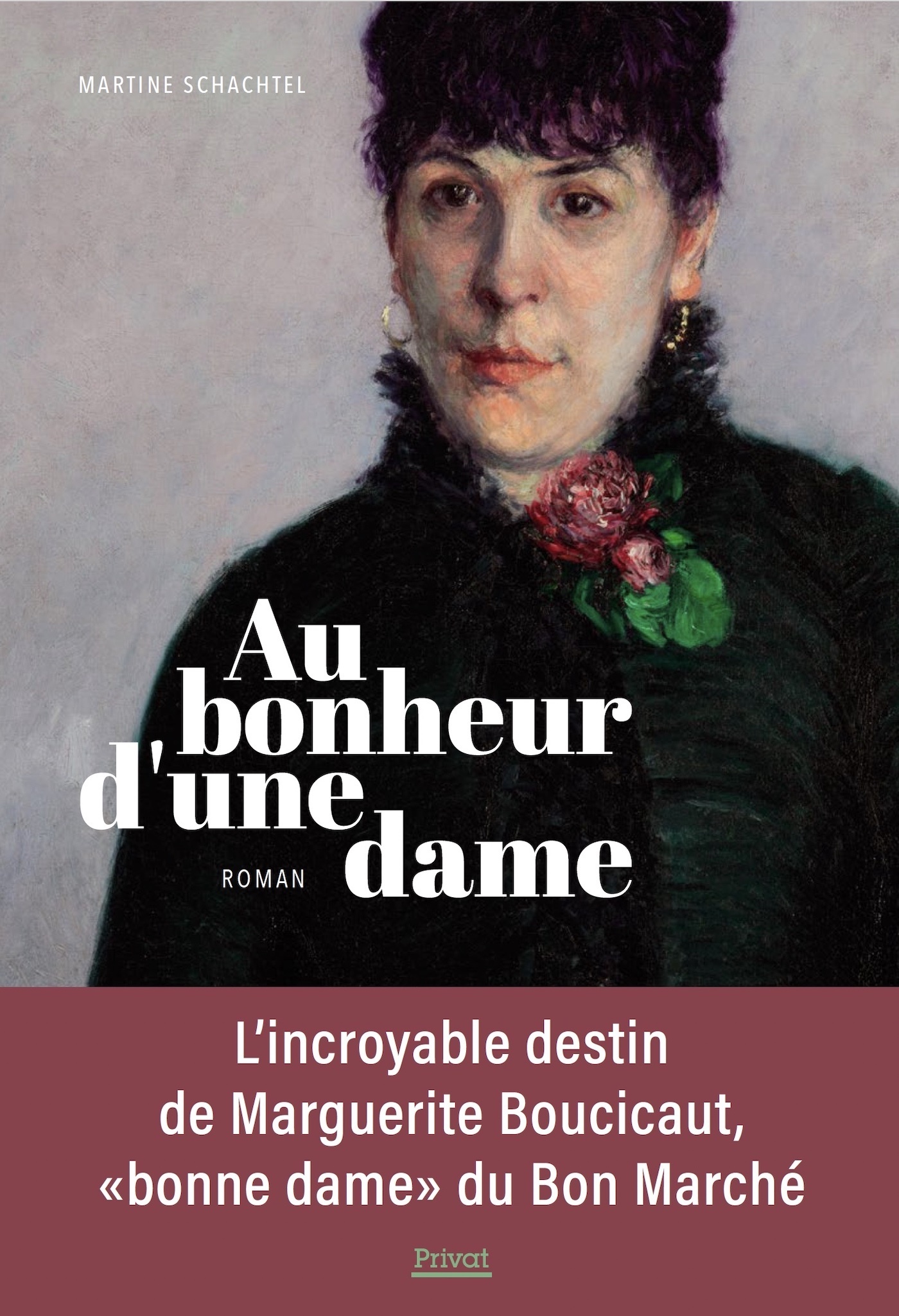 Au bonheur d'une dame