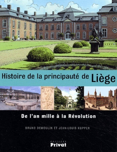 histoire de la principaute de liege