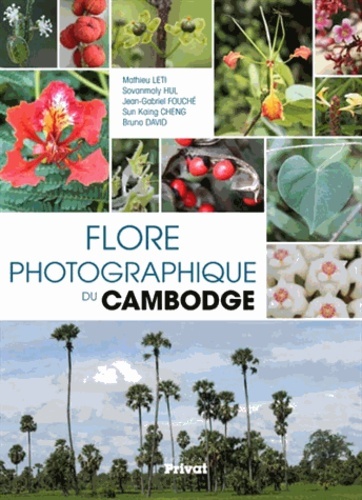 FLORE PHOTOGRAPHIQUE DU CAMBODGE 1 OP 10/17