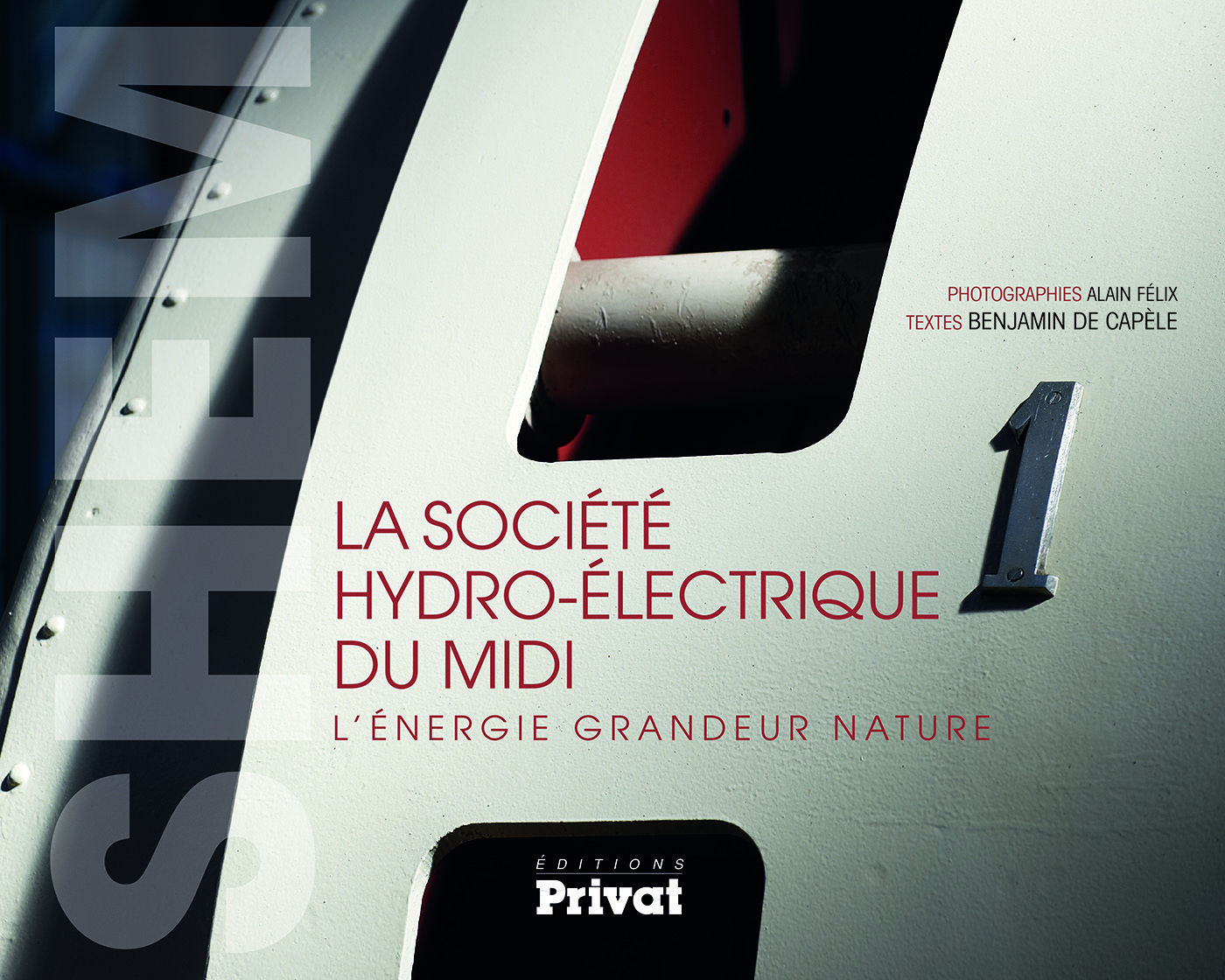 SOCIETE HYDRO ELECTRIQUE DU MIDI