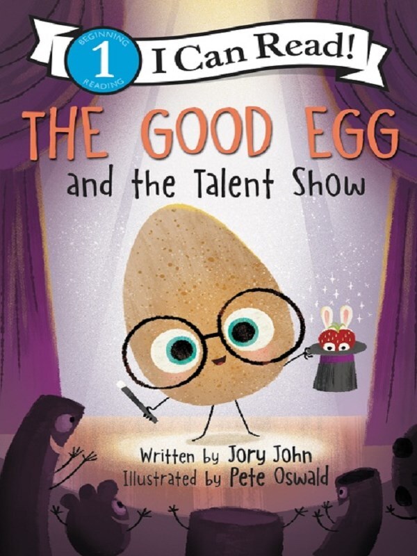 The Good Egg and the Talent Show