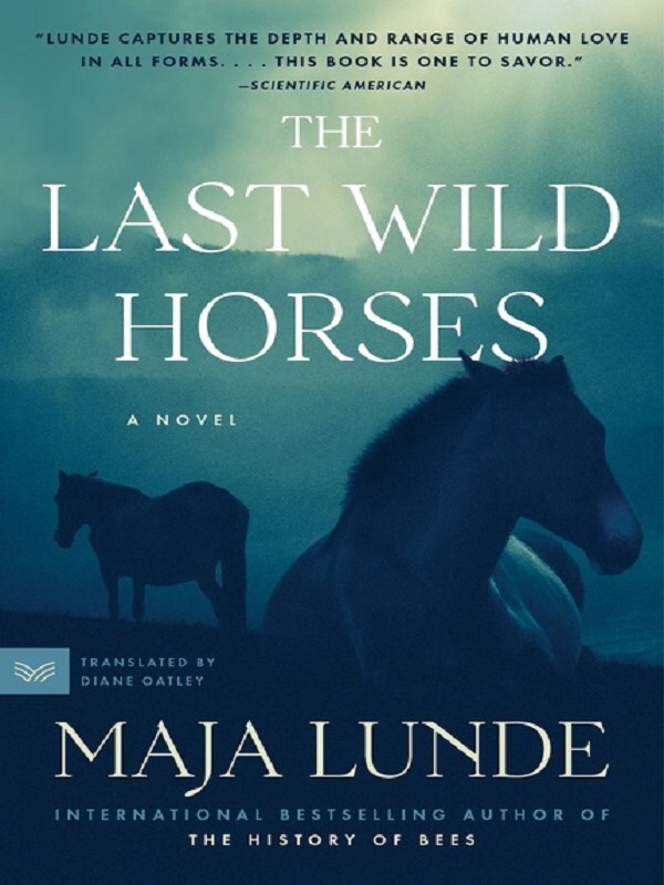 The Last Wild Horses