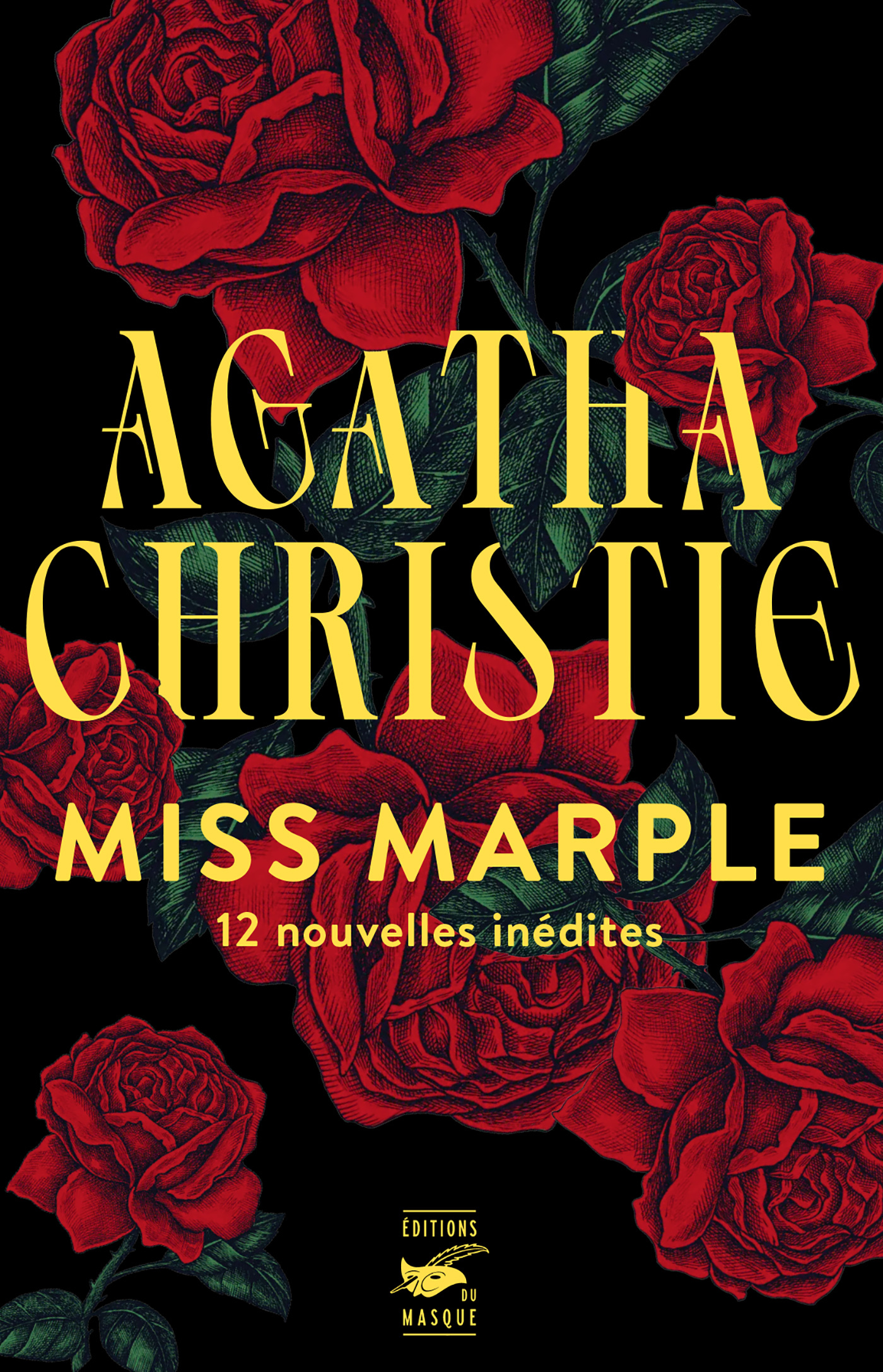 Miss Marple : 12 nouvelles inédites