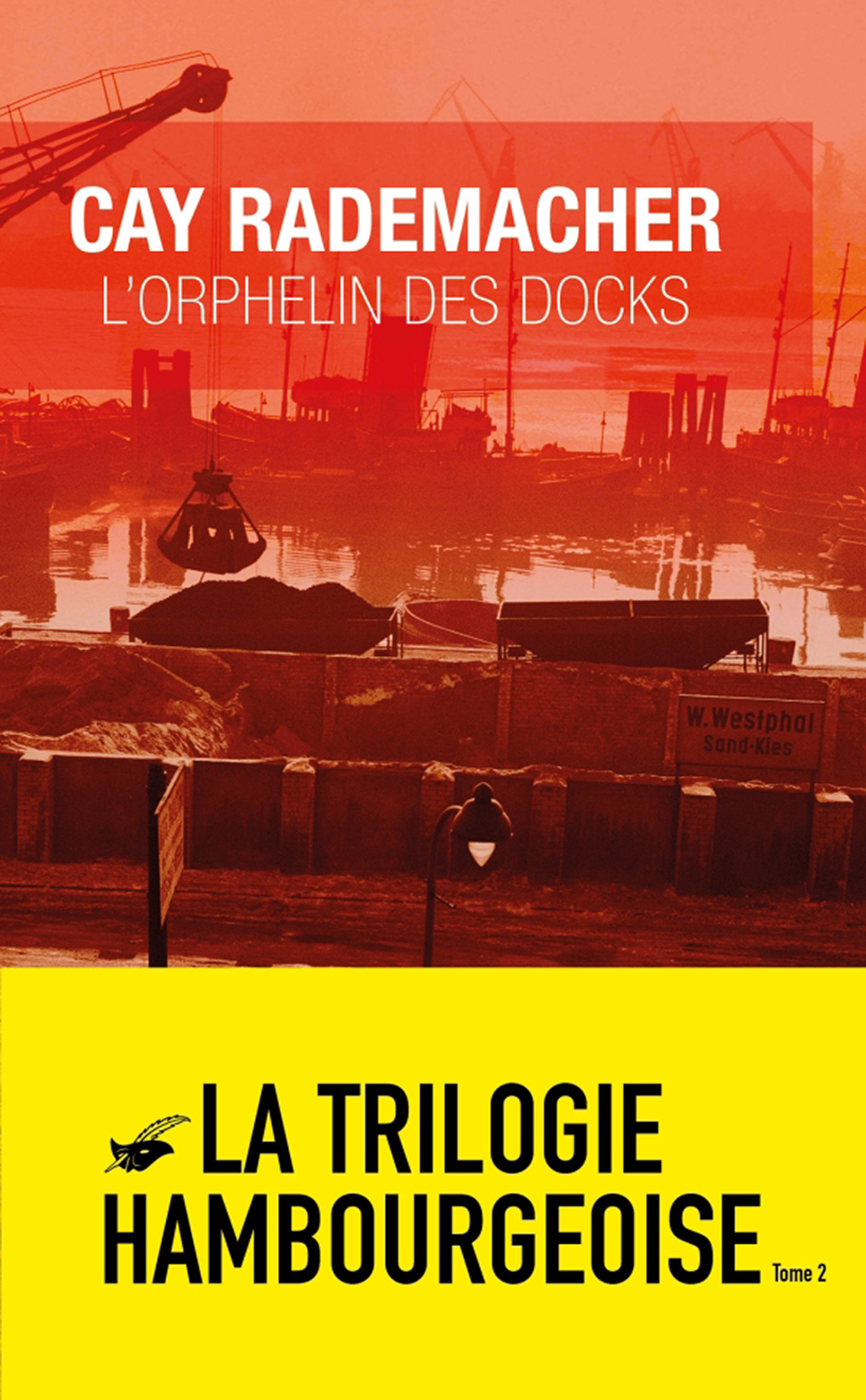 L'Orphelin des Docks