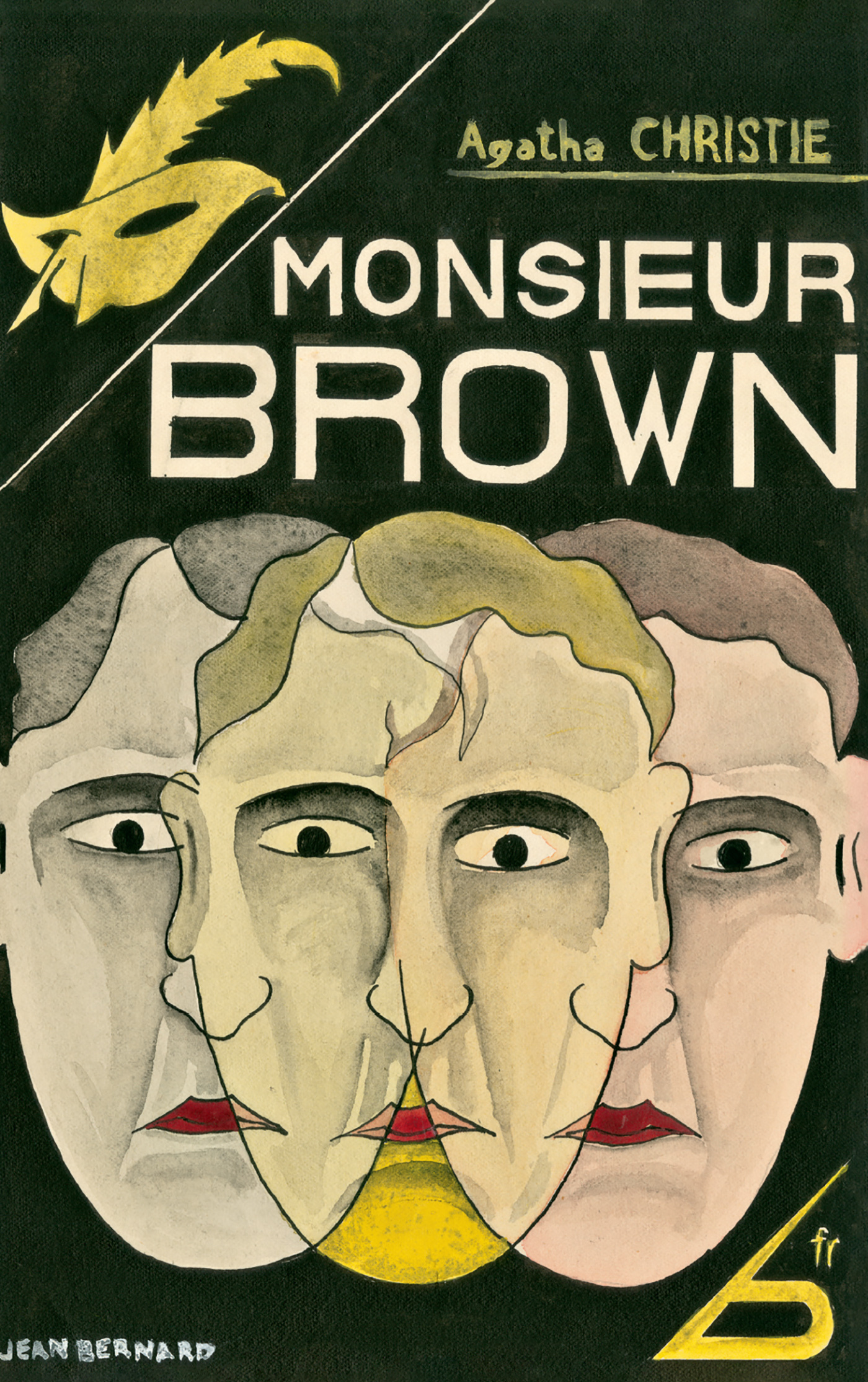 Monsieur Brown - fac-similé prestige