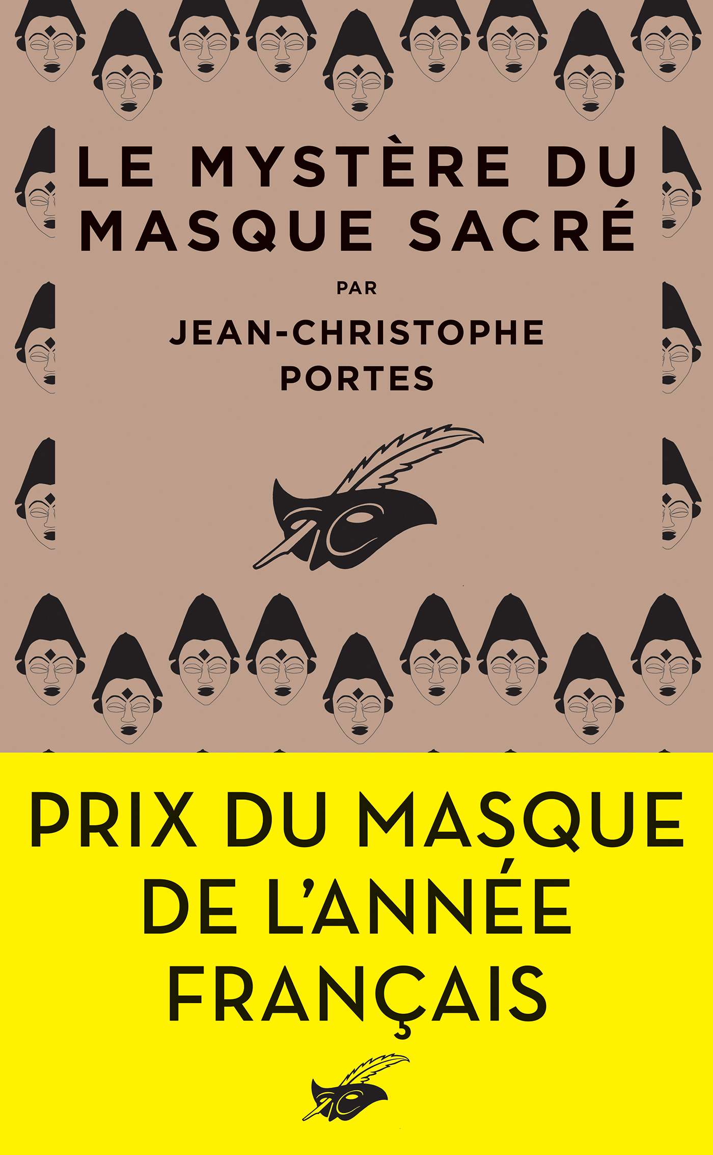 Le Mystère du masque sacré