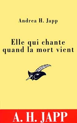 Elle qui chante quand la mort vient