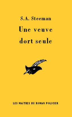 Une veuve dort seule