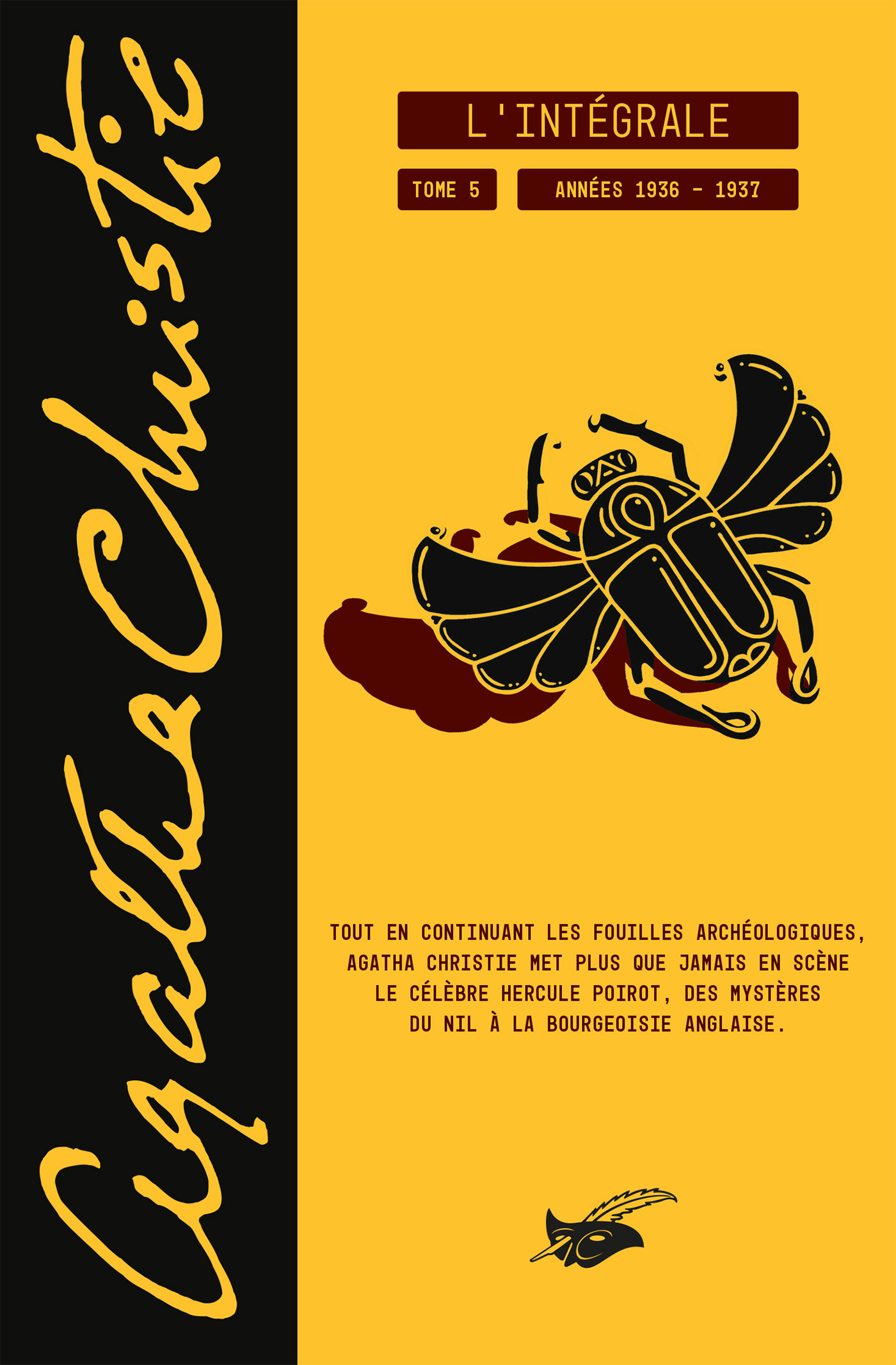 Agatha Christie, L'Intégrale, tome 5