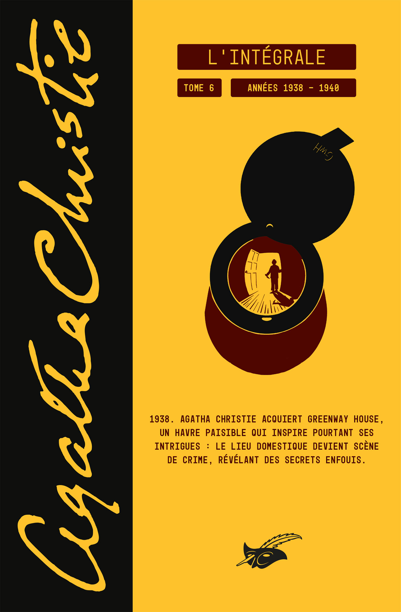 Agatha Christie, L'Intégrale, tome 6