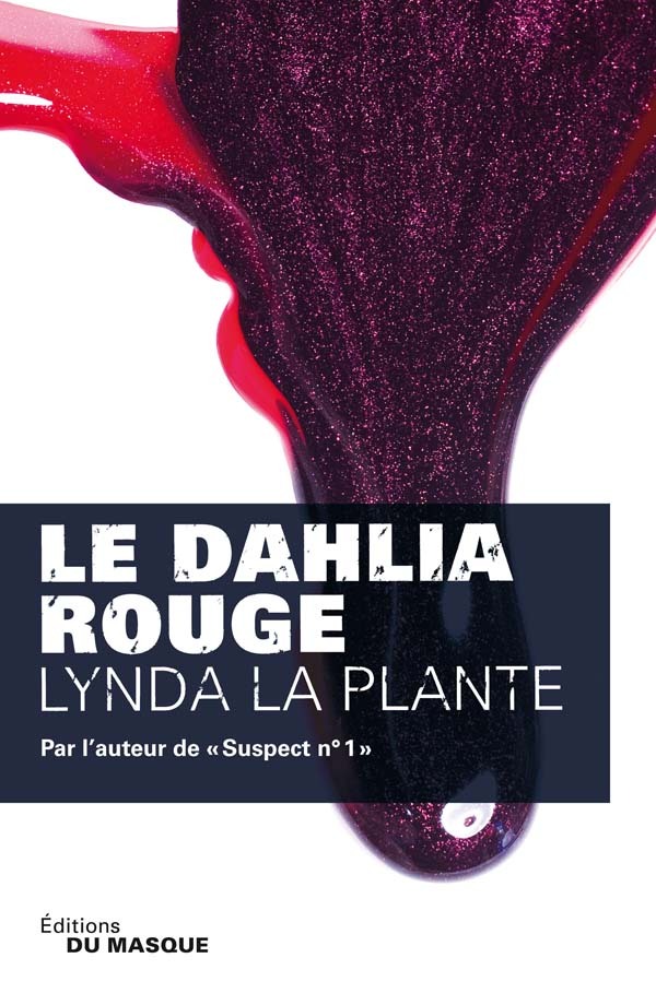 LE DAHLIA ROUGE