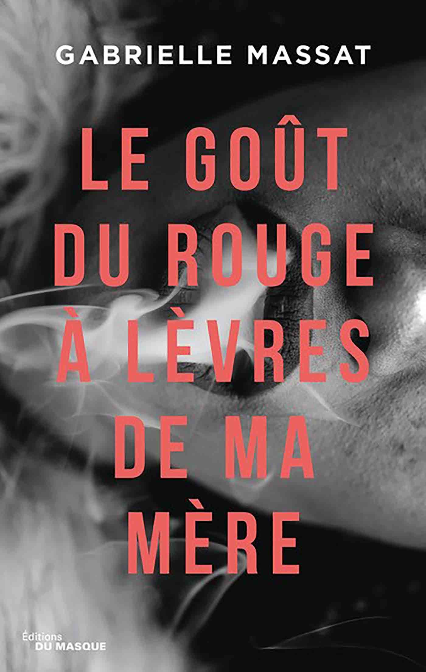 Le Goût du rouge à lèvres de ma mère