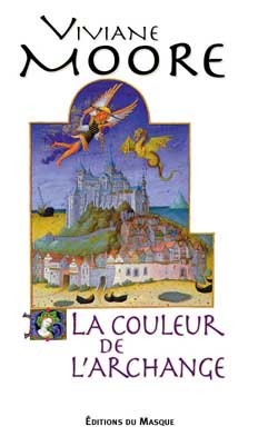 La couleur de l'archange