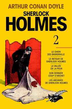 Sherlock Holmes Tome 2