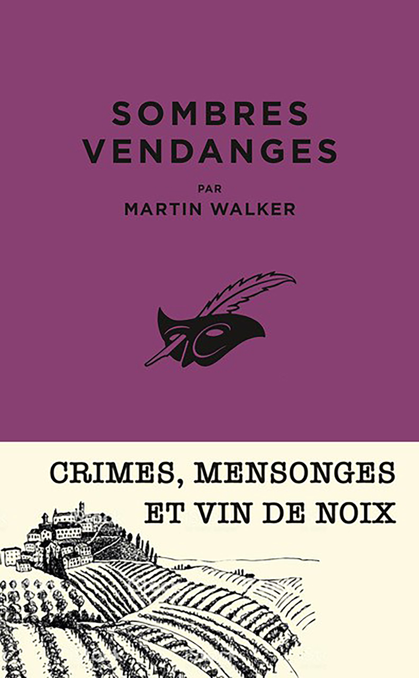Sombres Vendanges