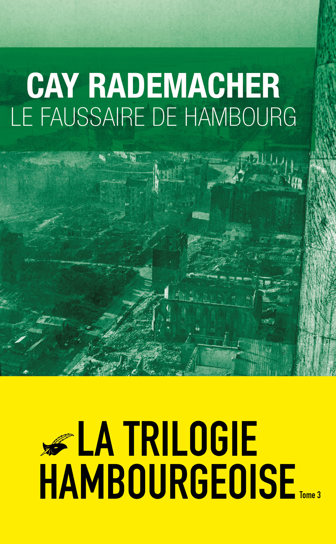 Le Faussaire de Hambourg