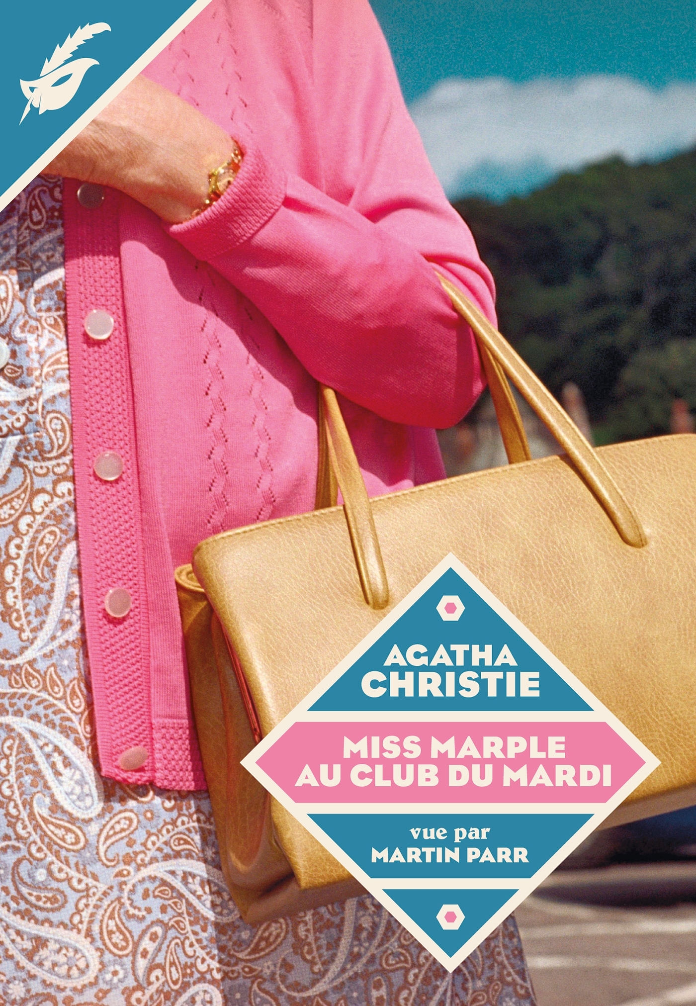 Miss Marple au club du mardi