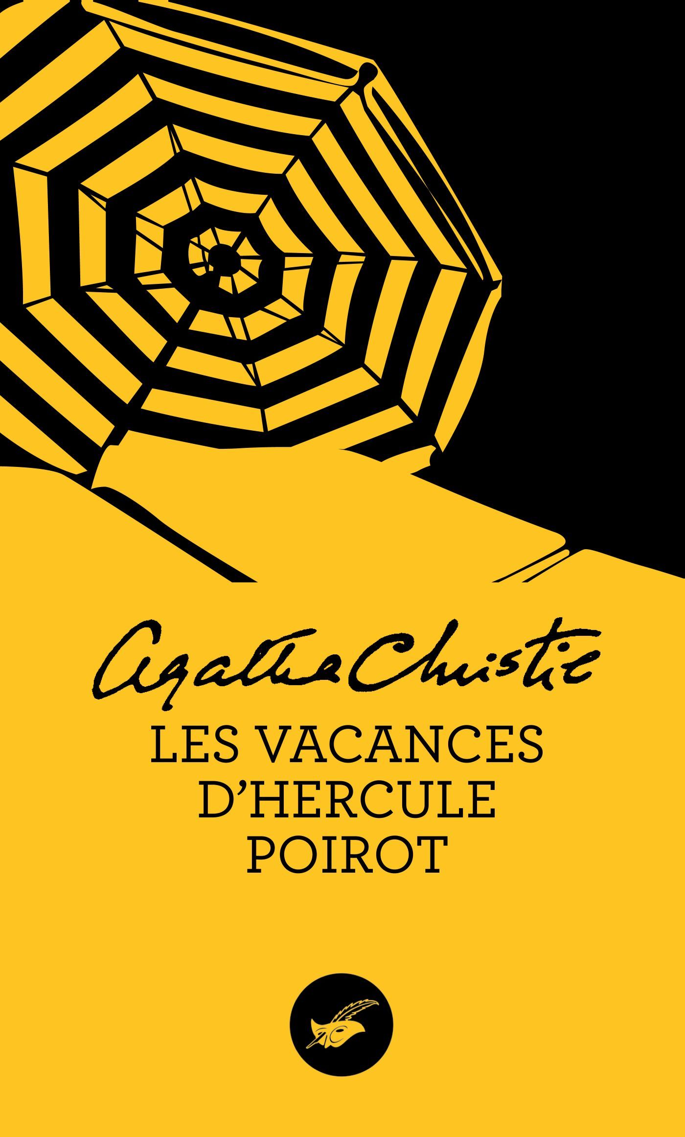 Les vacances d'Hercule Poirot (Nouvelle traduction révisée)