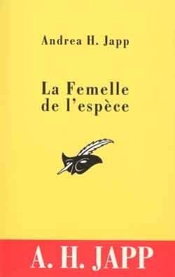 La Femelle de l'espèce