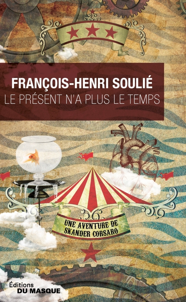 Le présent n'a plus le temps