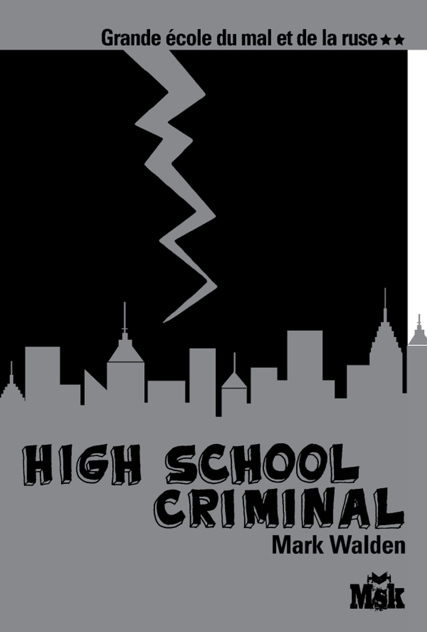 HIGH SCHOOL CRIMINAL
