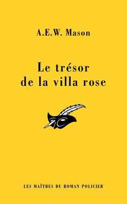 Le Trésor de la villa rose