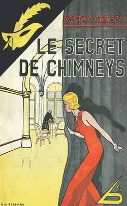 Le Secret de Chimneys - fac similé