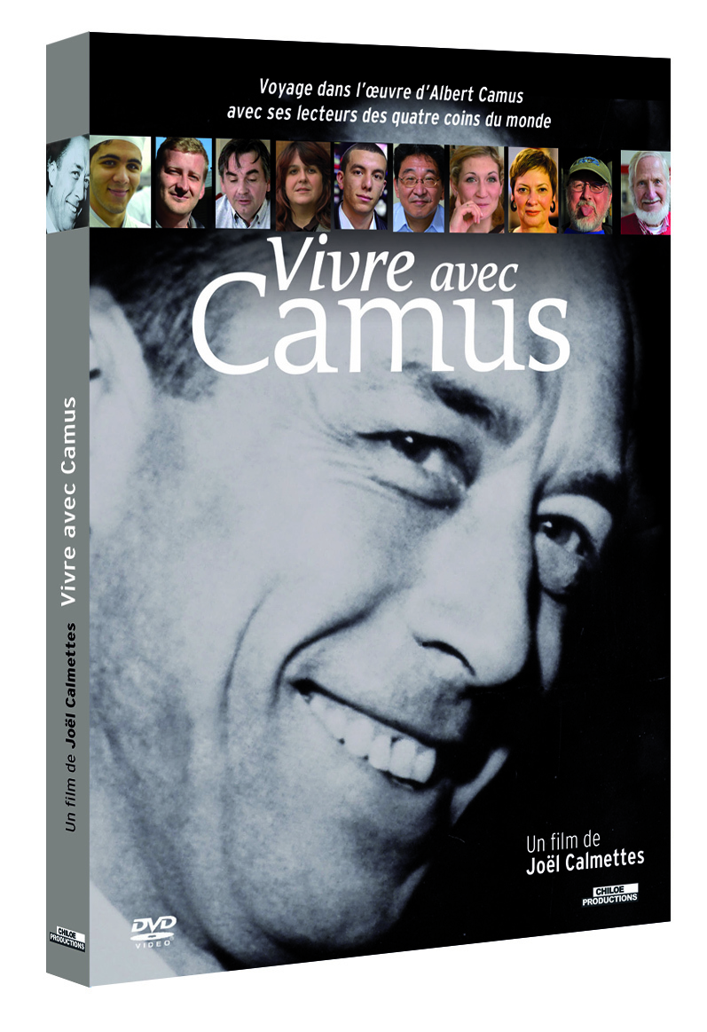 VIVRE AVEC CAMUS - DVD