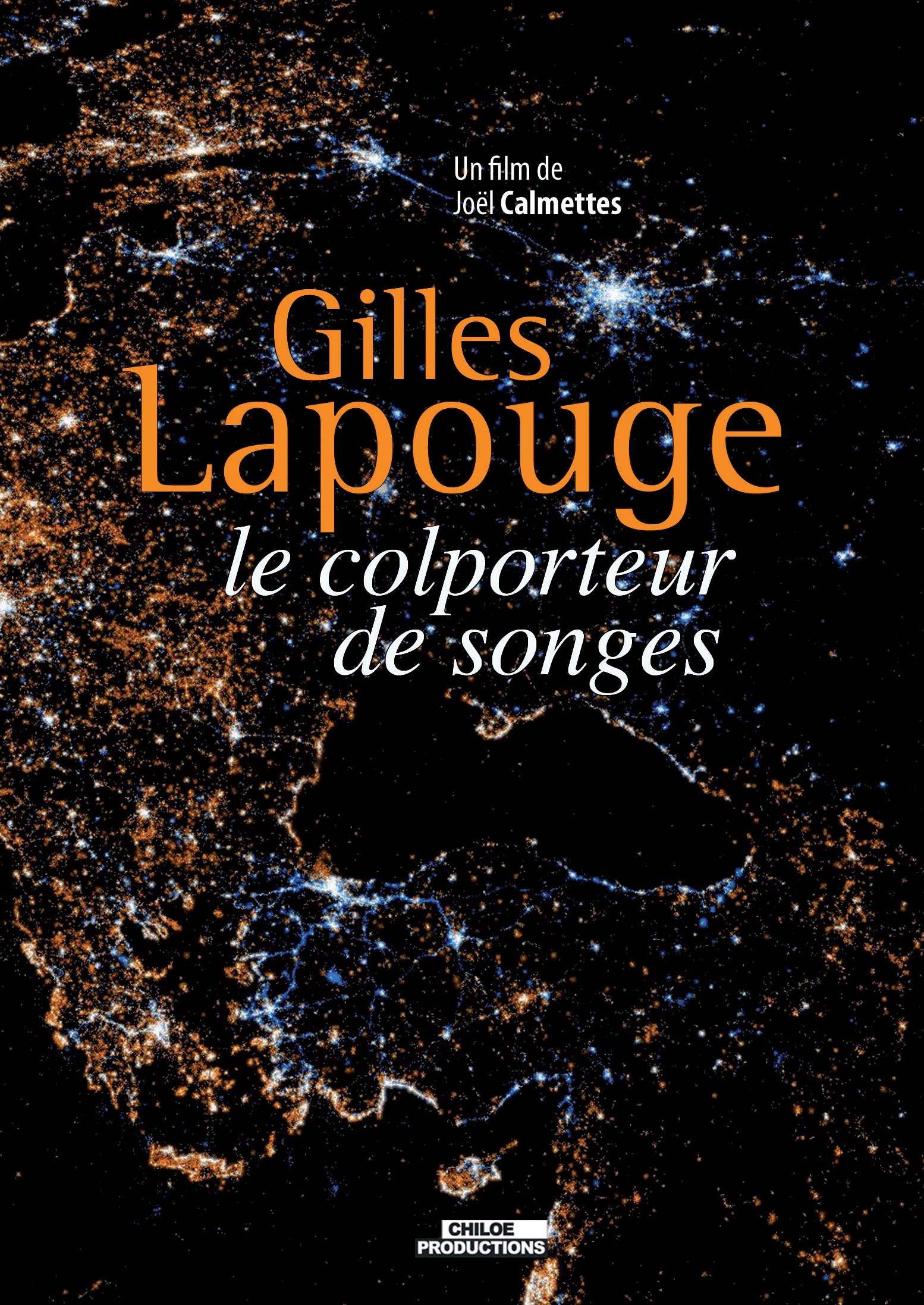GILLES LAPOUGE - DVD