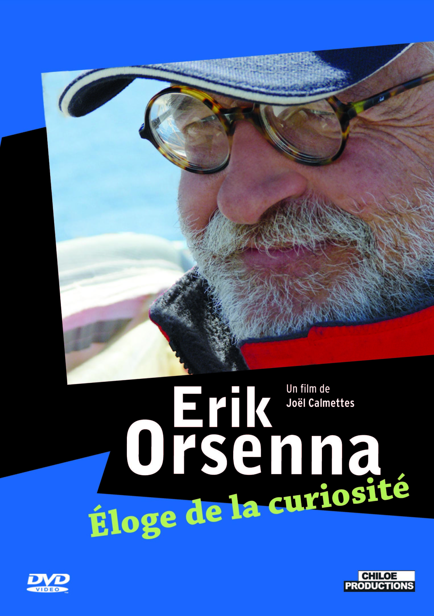 ORSENNA ERICK - DVD