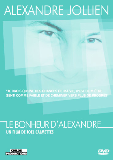 LE BONHEUR D'ALEXANDRE - DVD