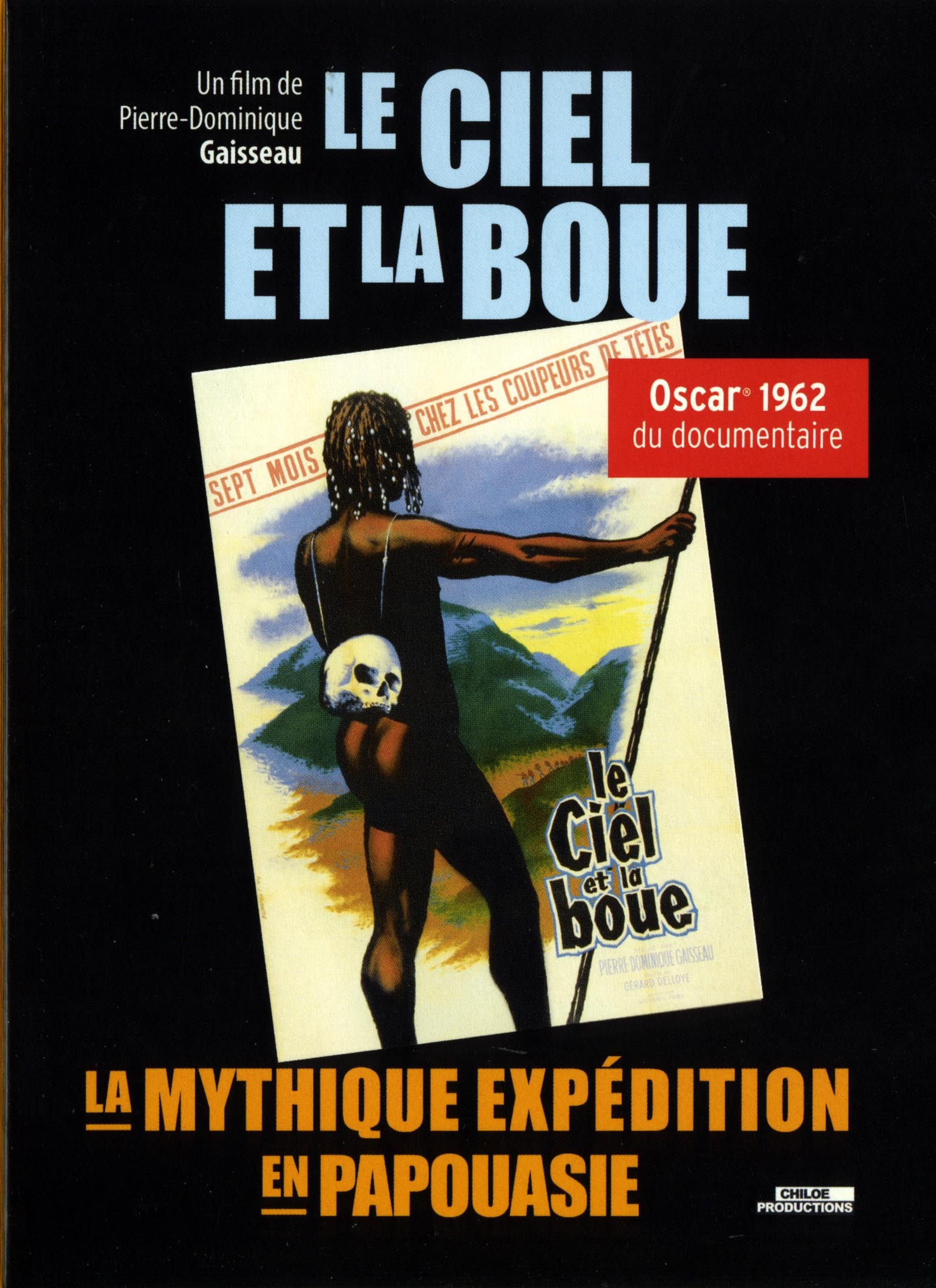 LE CIEL ET LA BOUE - DVD