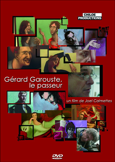 GAROUSTE GERARD - DVD