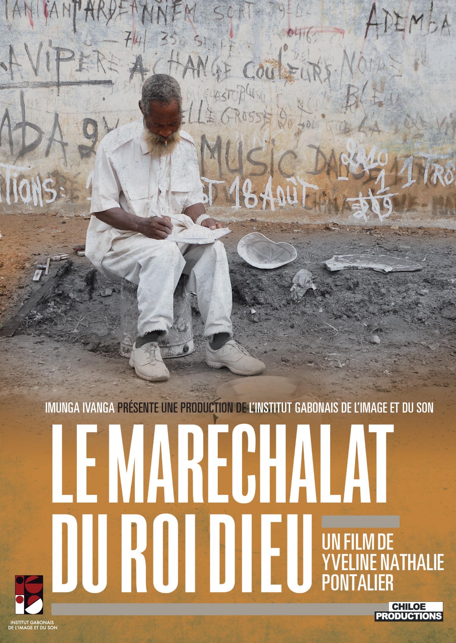 LE MARECHALAT DU ROI DIEU- DVD