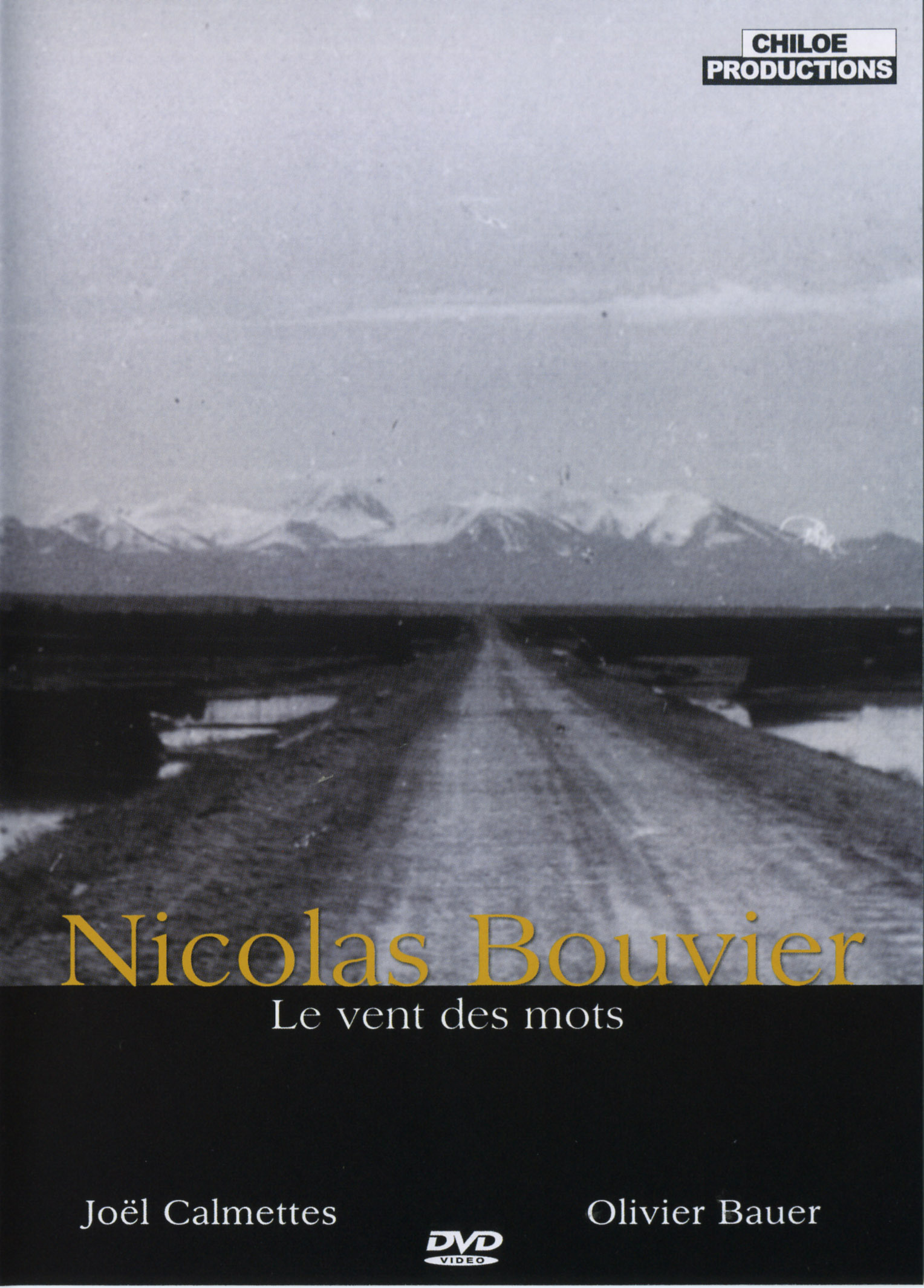 BOUVIER NICOLAS - DVD