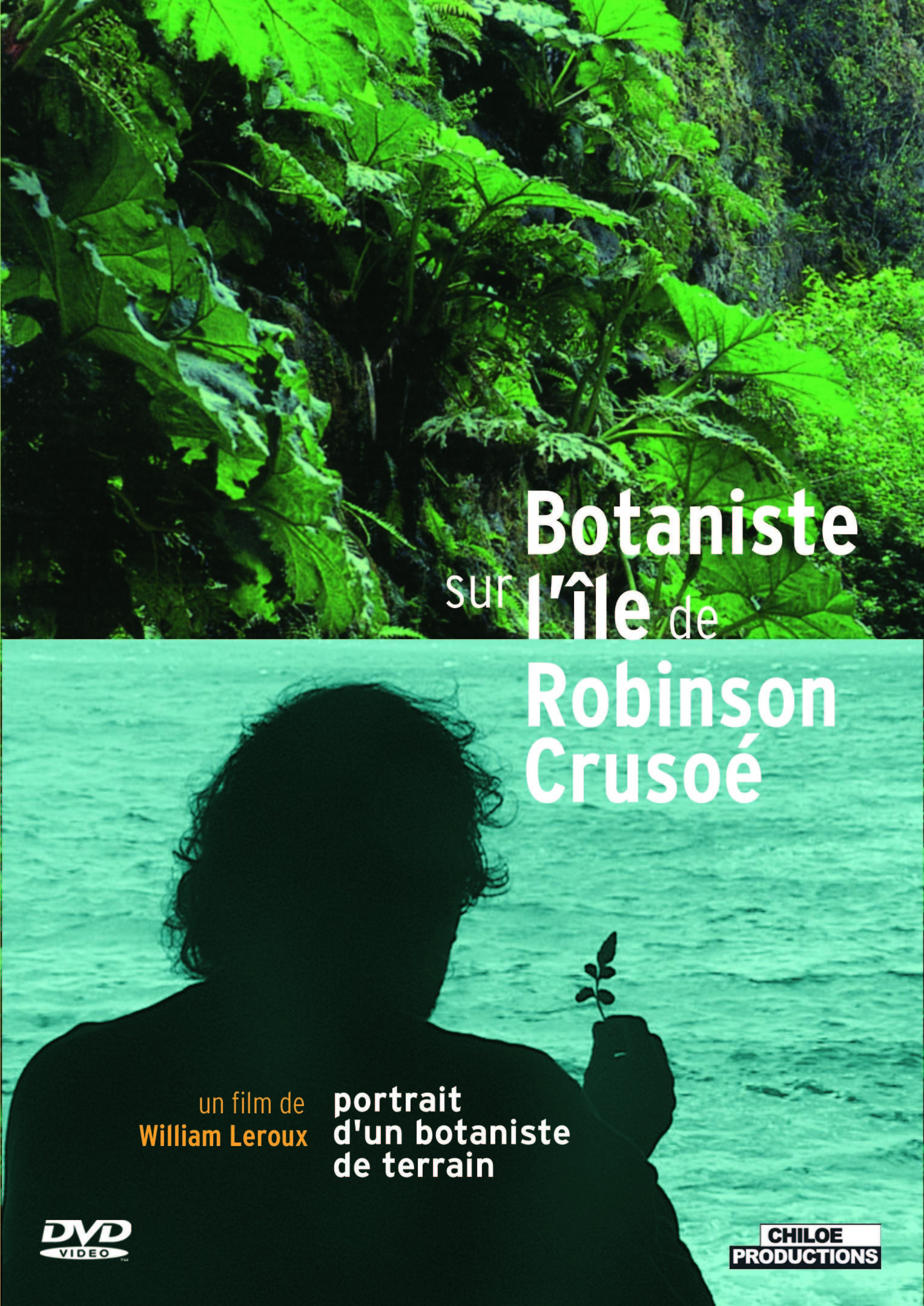 PORTRAIT D'UN BOTANISTE - DVD