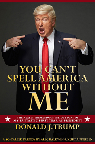 You Can't Spell America Without Me