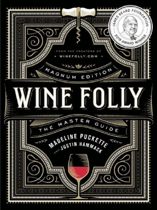 Wine Folly: Magnum Edition /anglais