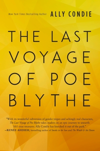The Last Voyage of Poe Blythe