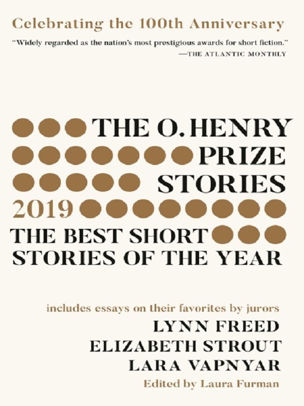 The O. Henry Prize Stories #100th Anniversary Edition (2019)