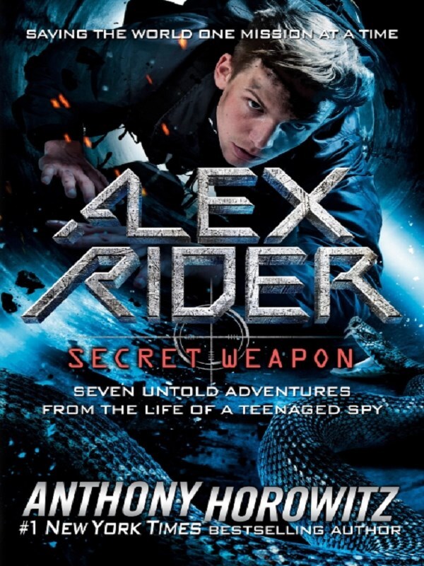 Alex Rider: Secret Weapon