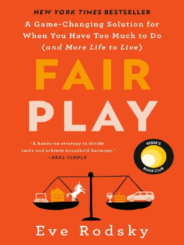Fair Play: Reese's Book Club