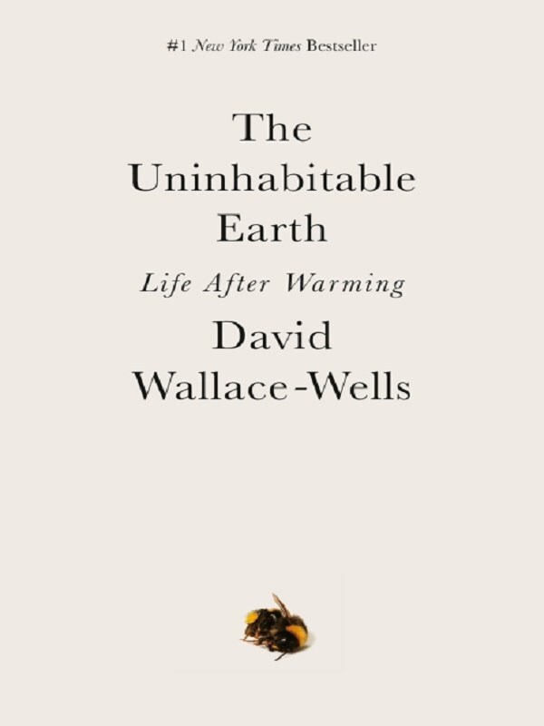 The Uninhabitable Earth