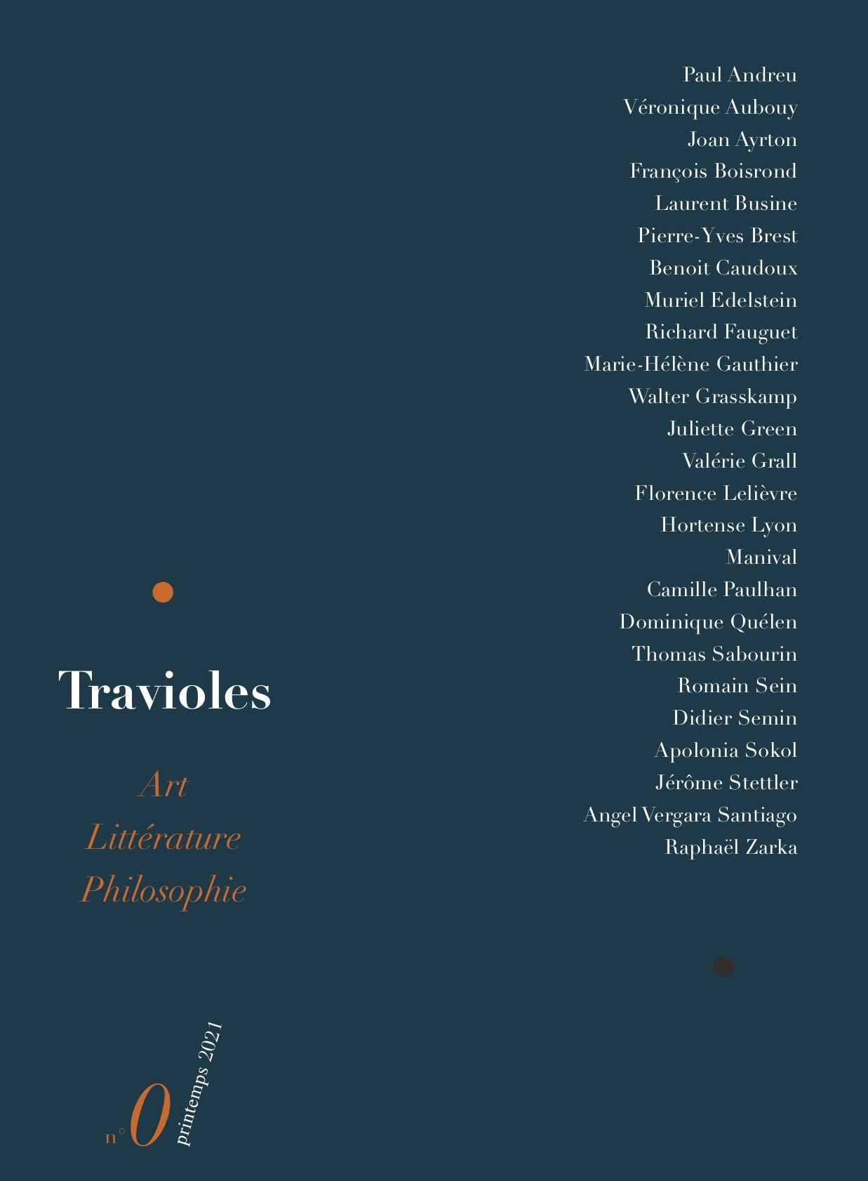Travioles