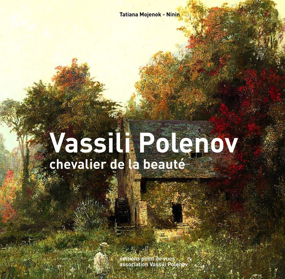 Vassili Polenov - Chevalier De La Beaute